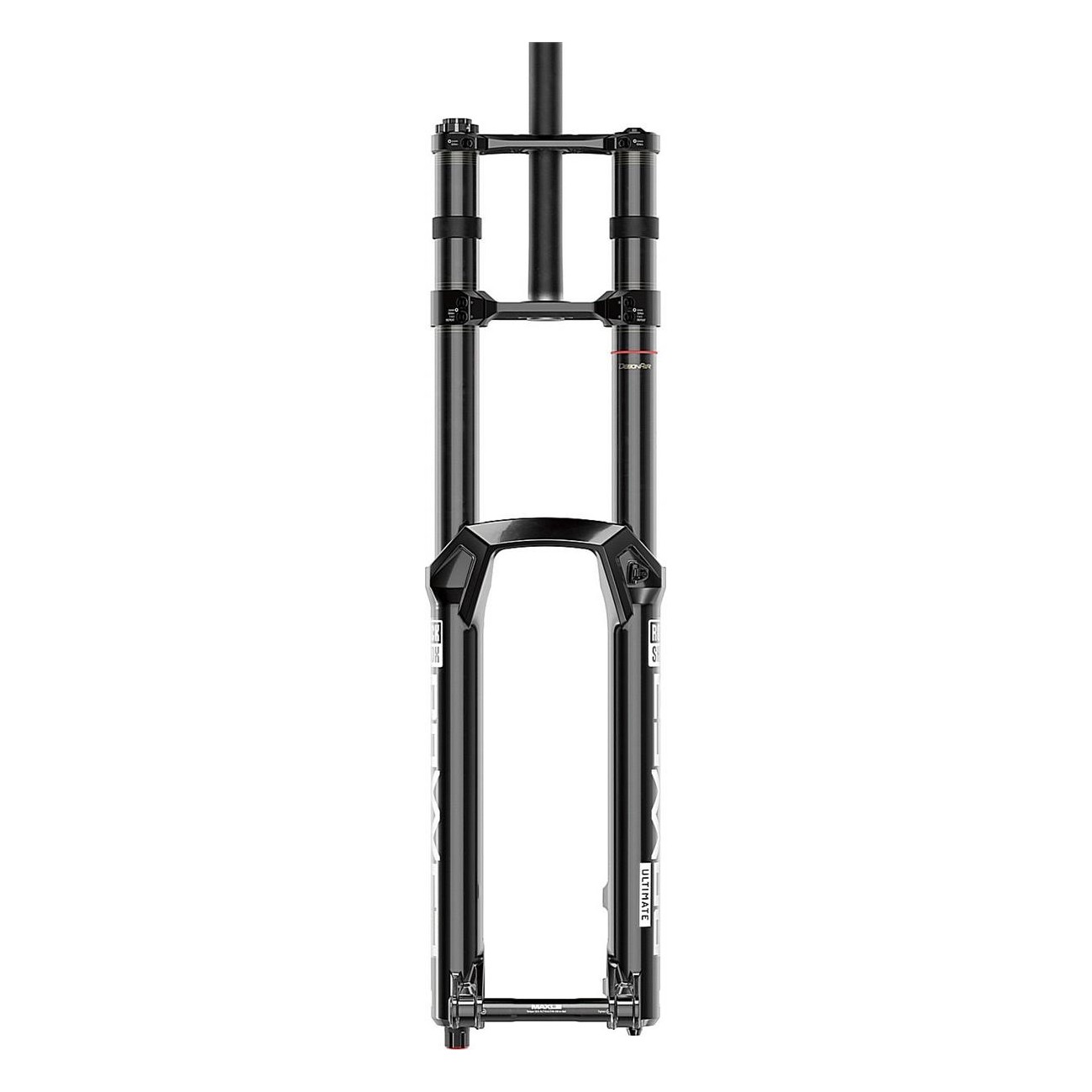 Rockshox BoXXer Ultimate 29 Negro - Horquilla MTB 200 mm, Offset 52 mm - 2