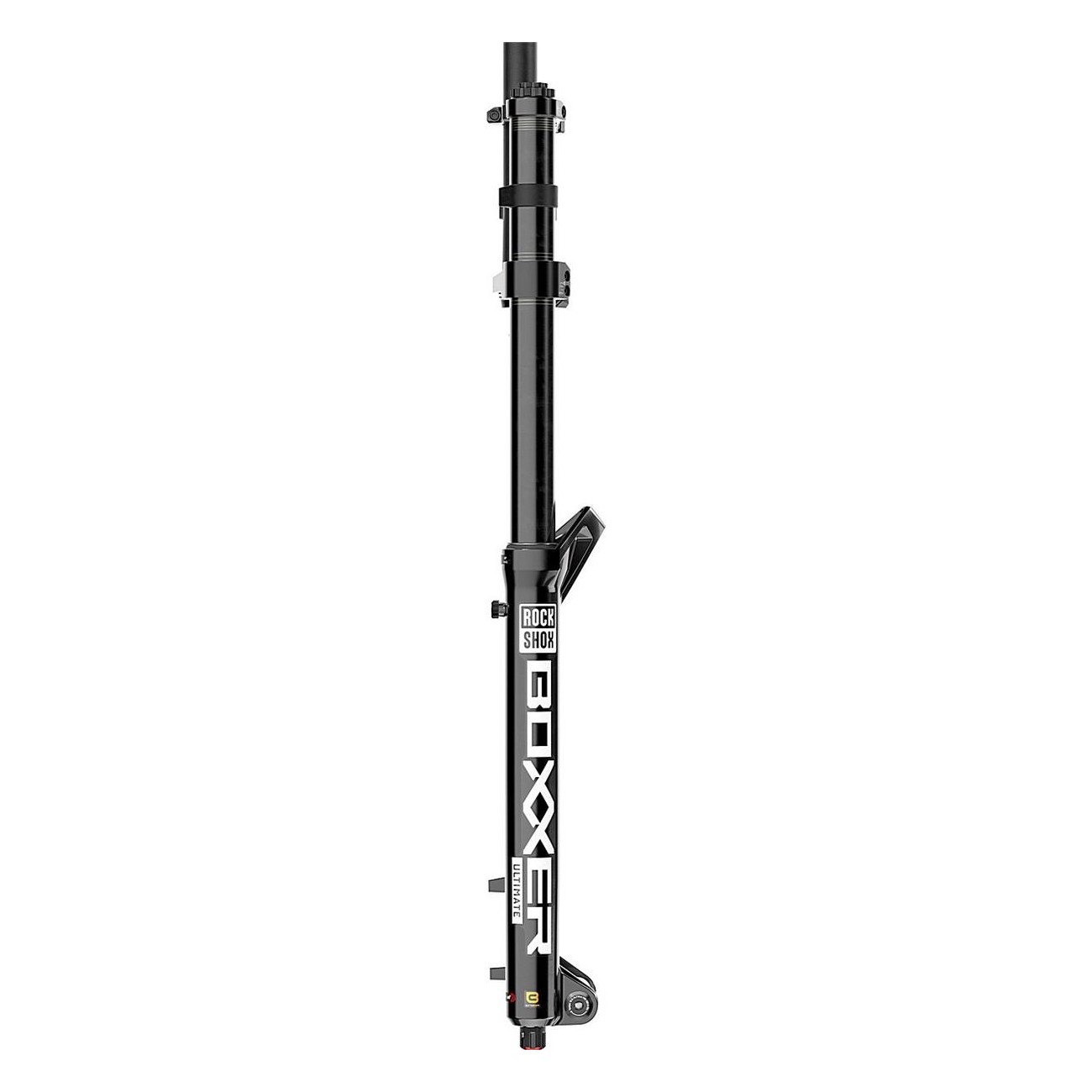 Rockshox BoXXer Ultimate 29 Negro - Horquilla MTB 200 mm, Offset 52 mm - 3