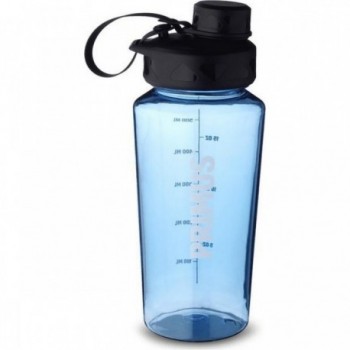 Bouteille TrailBottle Tritan® 0,6L Bleue - Légère et Sans BPA pour Randonnée - 1