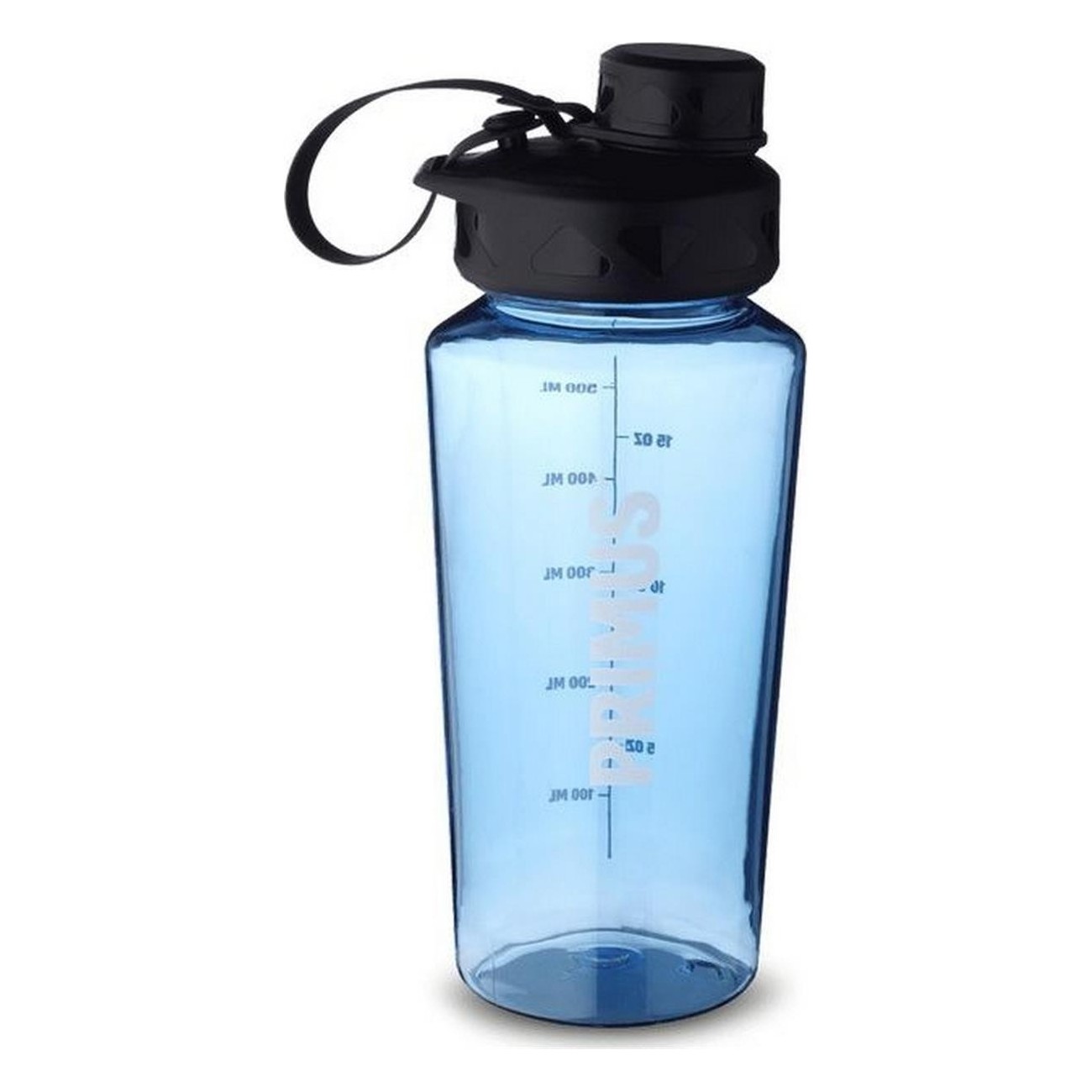 Bouteille TrailBottle Tritan® 0,6L Bleue - Légère et Sans BPA pour Randonnée - 1