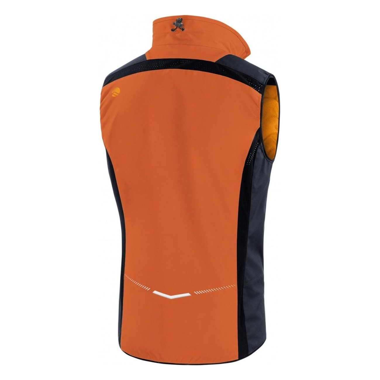 Gilet Unisex Draa Softshell Orange XXL Antivent Montagne - 2