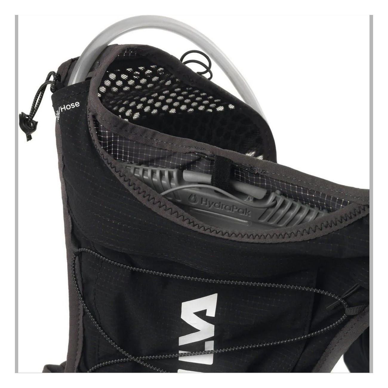 Silva Strive 10 Running Vest Black, Size S, 10L, Lightweight & Functional - 5