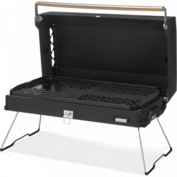 Kuchoma Portable Grill: Compact Gas BBQ for Outdoor Adventures - 1