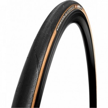 Neumático Vredestein Superpasso 700x25 Tubeless Ready Negro/Para Plegable 150T PI Tricomp - 1