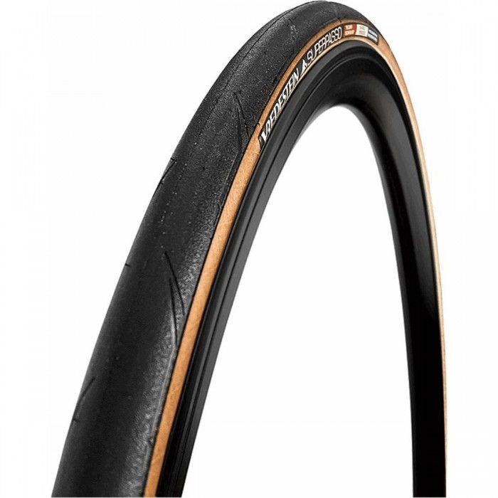 Copertone Vredestein Superpasso 700x25 Tubeless Ready Nero/Para Pieghevole 150T PI Tricomp - 1 - Copertoni - 8714692893018