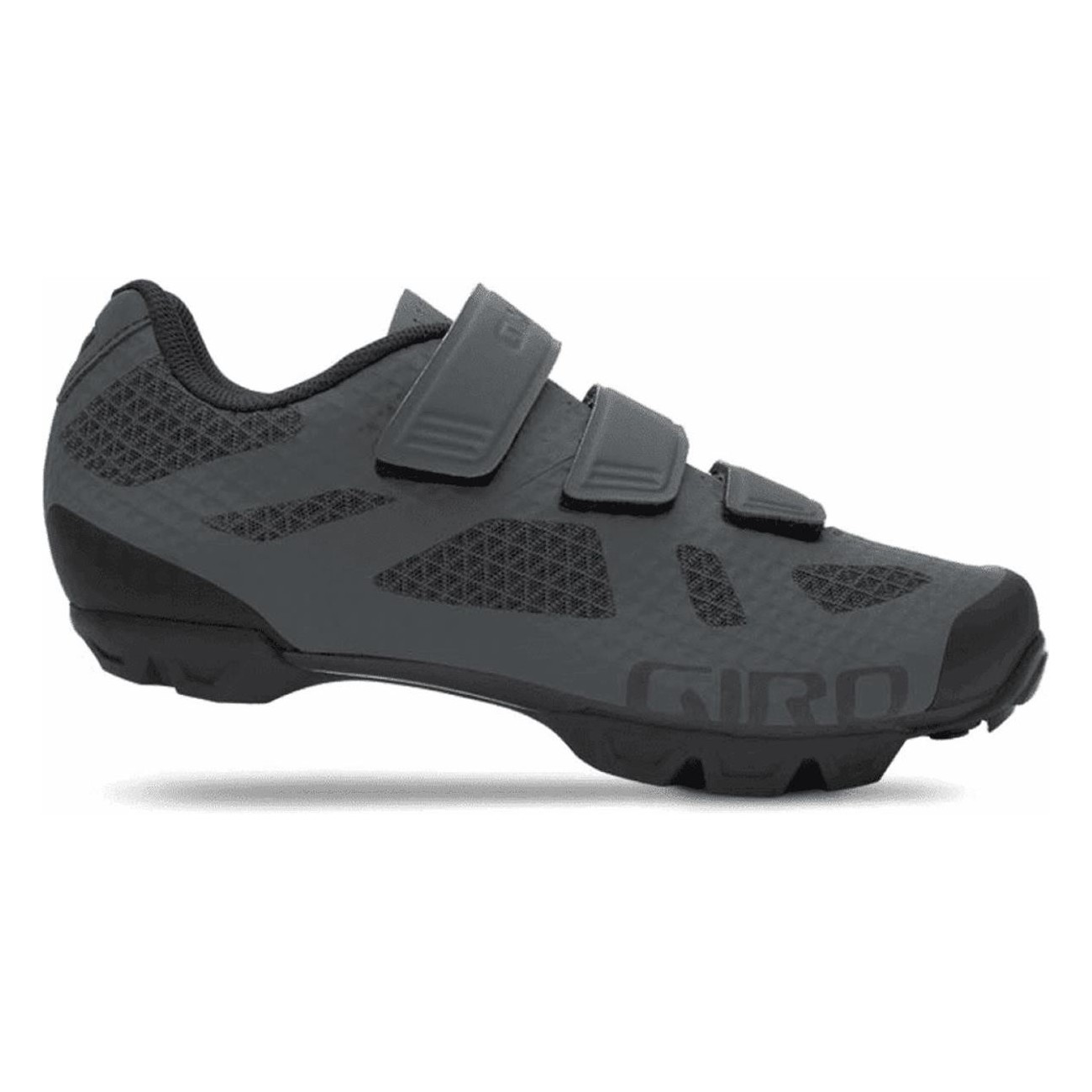 Scarpe Ranger XC per Cross-Country Grigio Scuro/Blu, Taglia 42 - Suola in Nylon e Gomma, Tomaia Traspirante - 1 - Scarpe - 07686