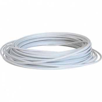 Hydraulic Brake Hose 3m Ø5/2mm Polyester Kevlar White for SHIMANO XON - 1