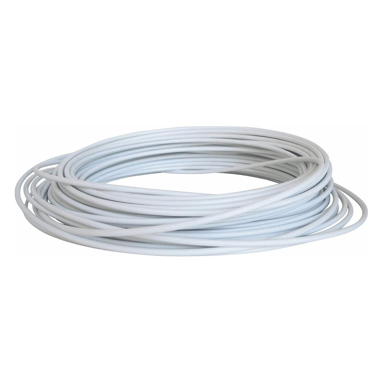 Hydraulic Brake Hose 3m Ø5/2mm Polyester Kevlar White for SHIMANO XON - 1