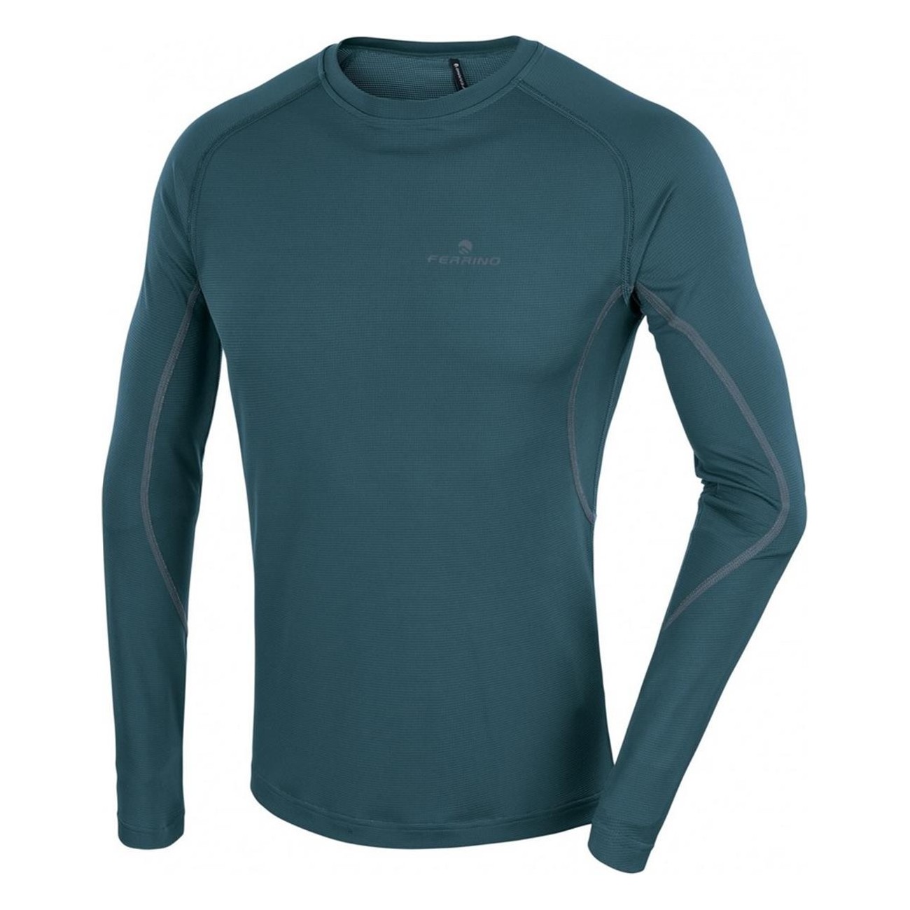 Weisshorn Men's Orion XXXL Long Sleeve Technical T-Shirt - 1