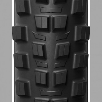 Pneu Michelin Wild Enduro MH 29' x 2.50 TLR Dark, Grip Extra et Protection Avancée - 1