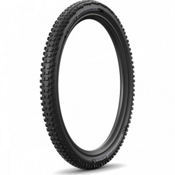 Neumático Michelin Wild Enduro MH 29' x 2.50 TLR Oscuro, Extra Grip y Protección Avanzada - 4