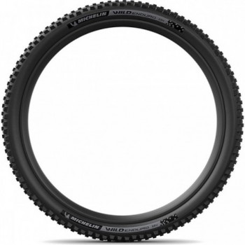 Neumático Michelin Wild Enduro MH 29' x 2.50 TLR Oscuro, Extra Grip y Protección Avanzada - 6