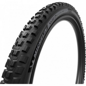 Neumático Michelin Wild Enduro MH 29' x 2.50 TLR Oscuro, Extra Grip y Protección Avanzada - 7