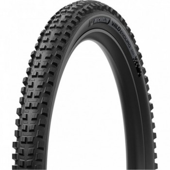 Neumático Michelin Wild Enduro MH 29' x 2.50 TLR Oscuro, Extra Grip y Protección Avanzada - 8