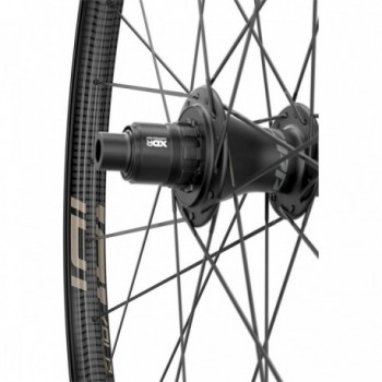 Zipp 101 XPLR Tubeless Hinterrad mit SRAM XDR Nabe - Farbe Kwiqsand - 4