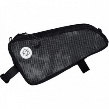 Reflective Top Tube Bag 0.7L AGU for Bikepacking - Safety & Easy Access - 1