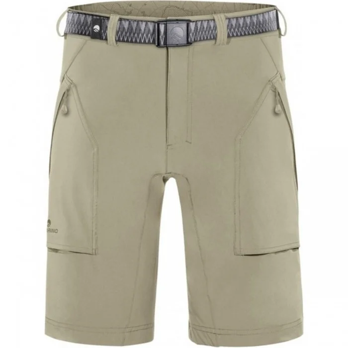 Shorts Hervey Homme Vert Taille 44 Trekking Hiking - 1