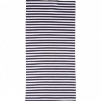 Stripes B/W Neck/Scarf on M-WAVE Paper - Retail Packaging - 1