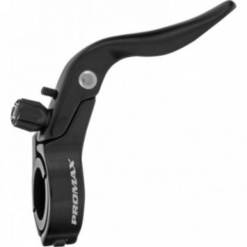 Promax Aluminum Secondary Brake Lever for Road Handlebar Black - 44g - 1