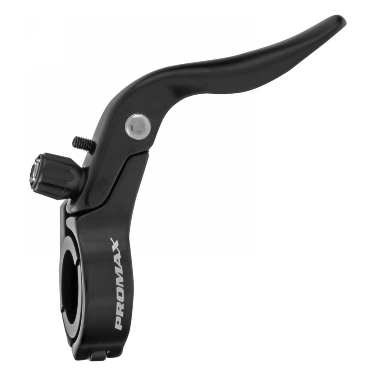 Promax Aluminum Secondary Brake Lever for Road Handlebar Black - 44g - 1