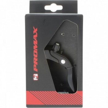 Promax Aluminum Secondary Brake Lever for Road Handlebar Black - 44g - 3