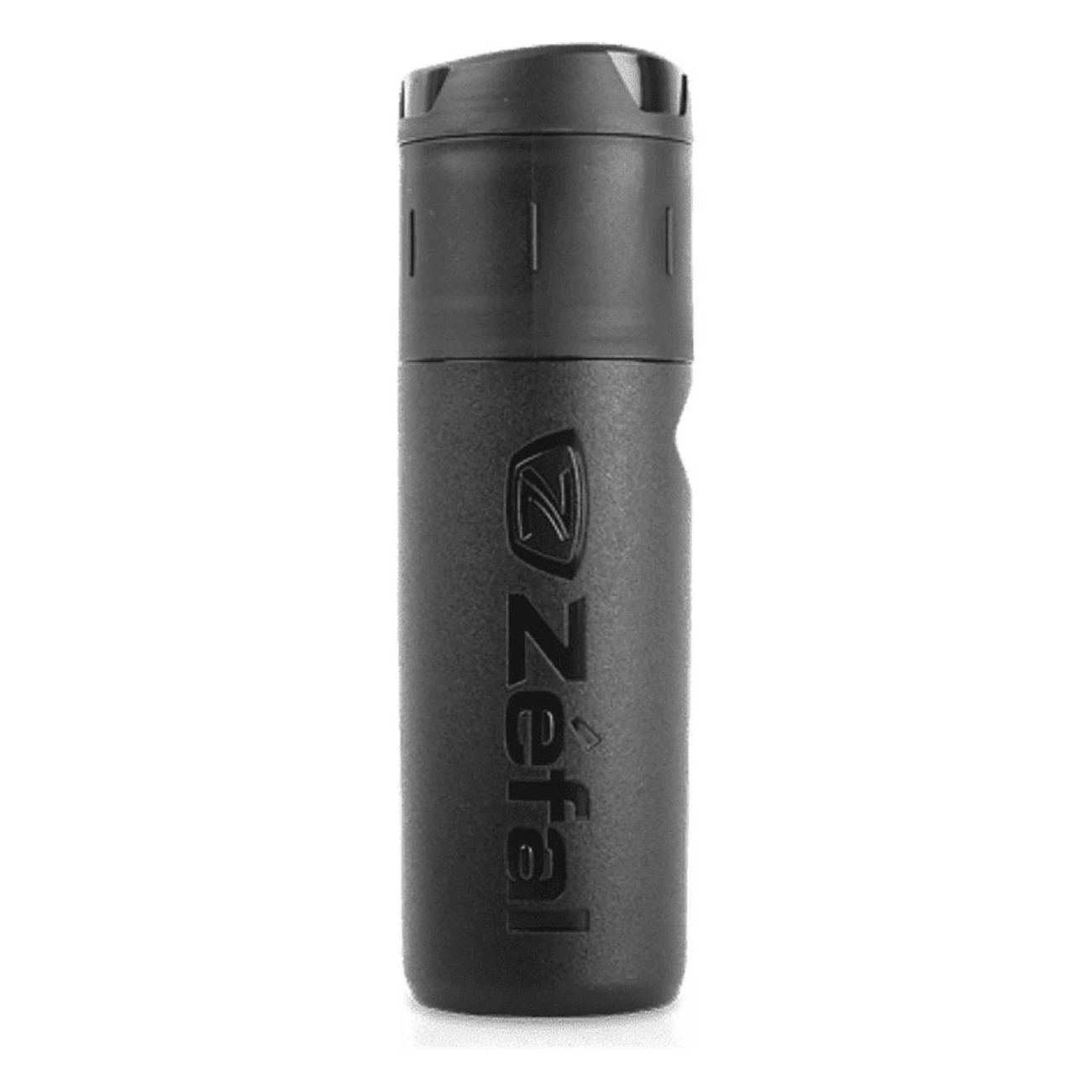 Zefal Z Box L 0.8L Black Storage Bottle - Versatile and Practical - 1