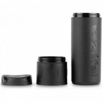 Zefal Z Box L 0.8L Black Storage Bottle - Versatile and Practical - 3