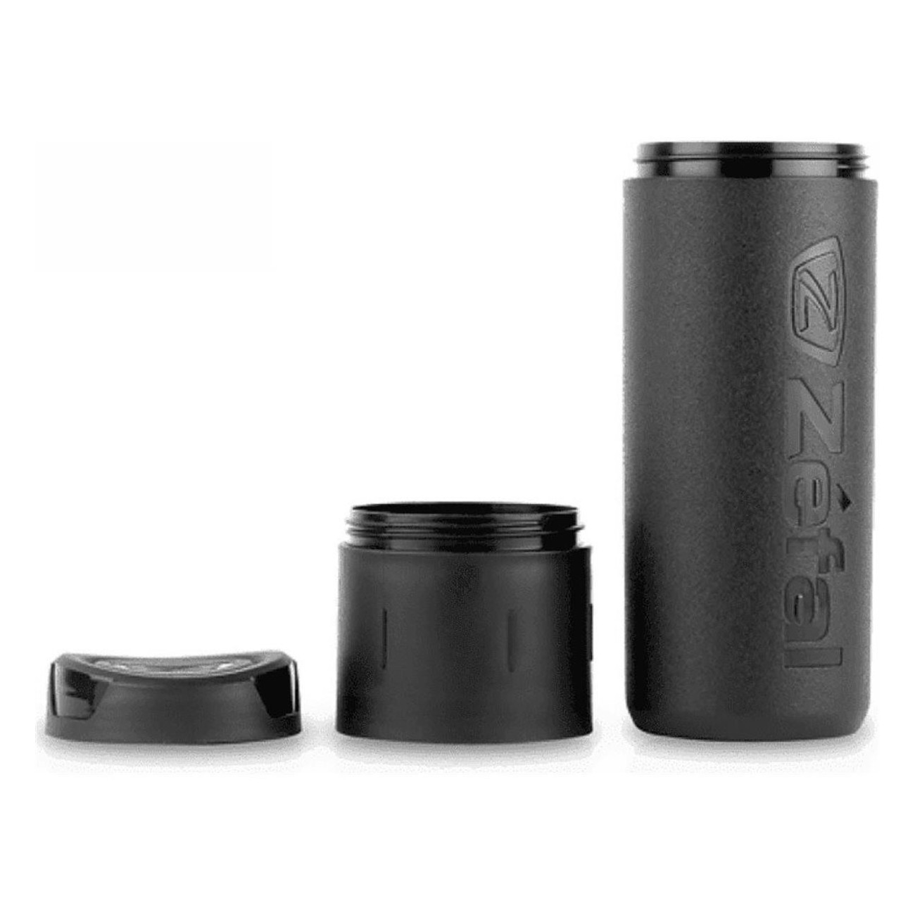 Zefal Z Box L 0.8L Black Storage Bottle - Versatile and Practical - 3