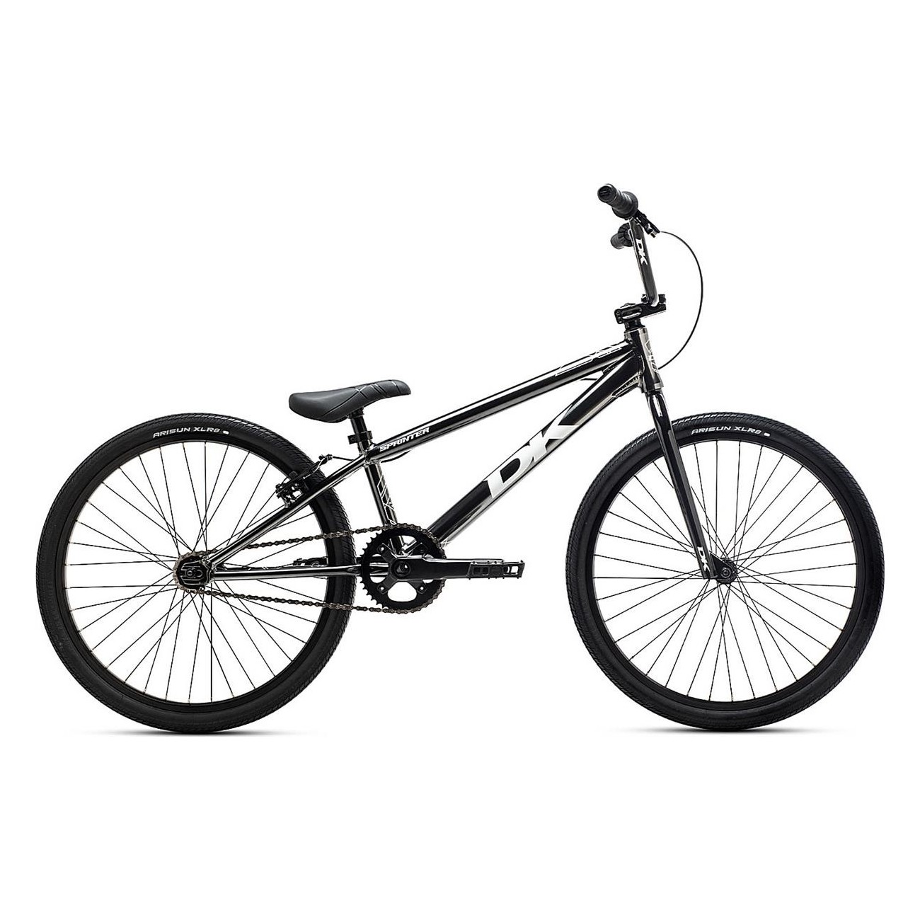 Bicicletta da Corsa DK S2 Cruiser 24' Fumé - Prestazioni e Stile Unici - 1 - Bmx - 0876427024369