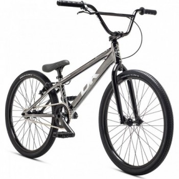 Bicicleta de Ciclismo DK S2 Cruiser 24' Humo - Rendimiento y Estilo Únicos - 2