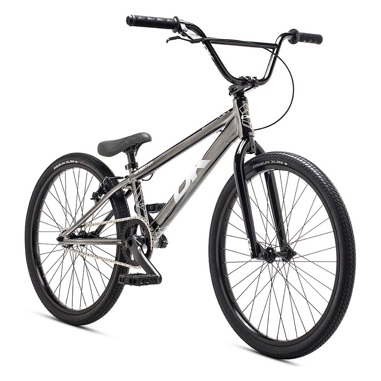 Bicicletta da Corsa DK S2 Cruiser 24' Fumé - Prestazioni e Stile Unici - 2 - Bmx - 0876427024369