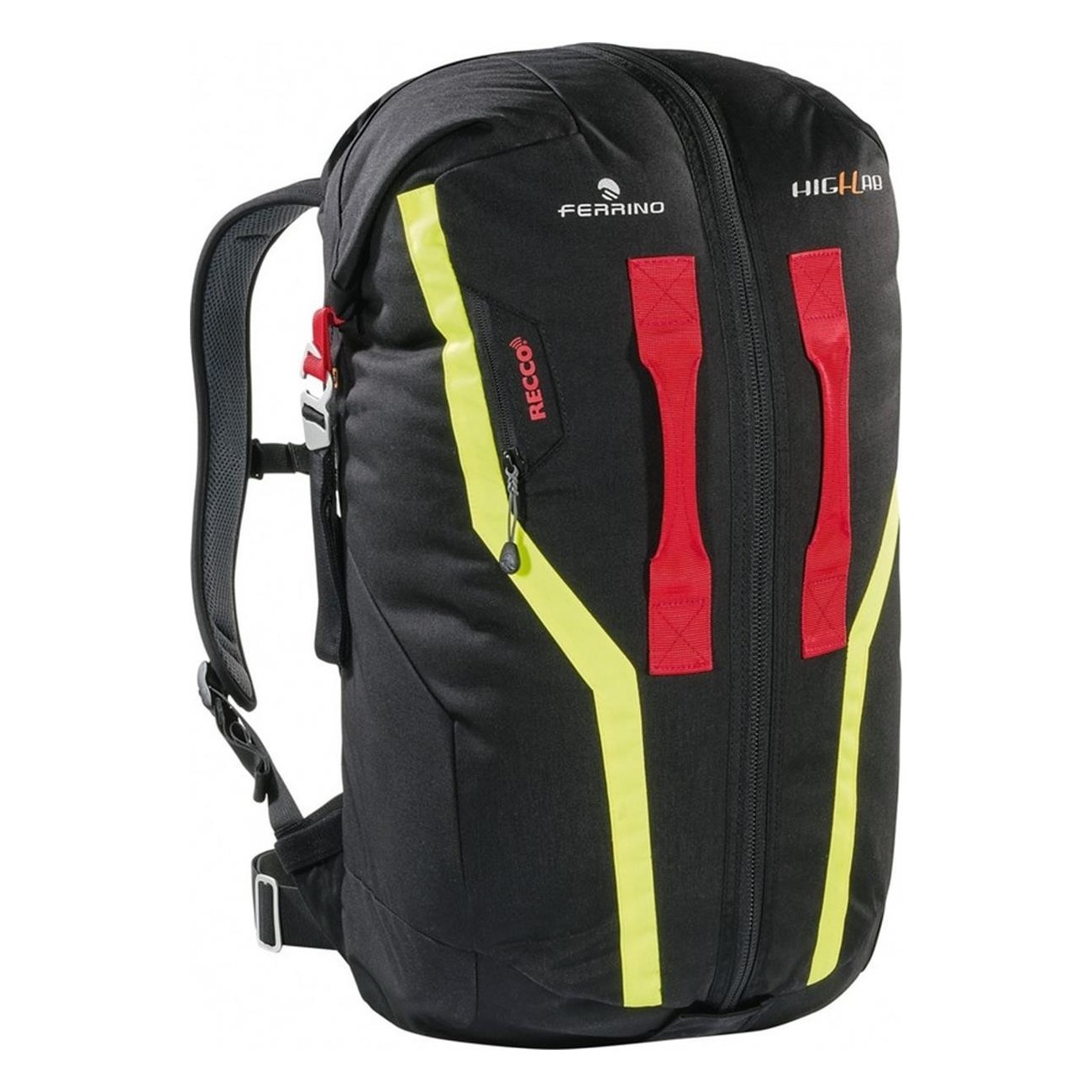 Sac à dos Guardian 50L Noir pour Alpinisme et Secours Ferrino - 1