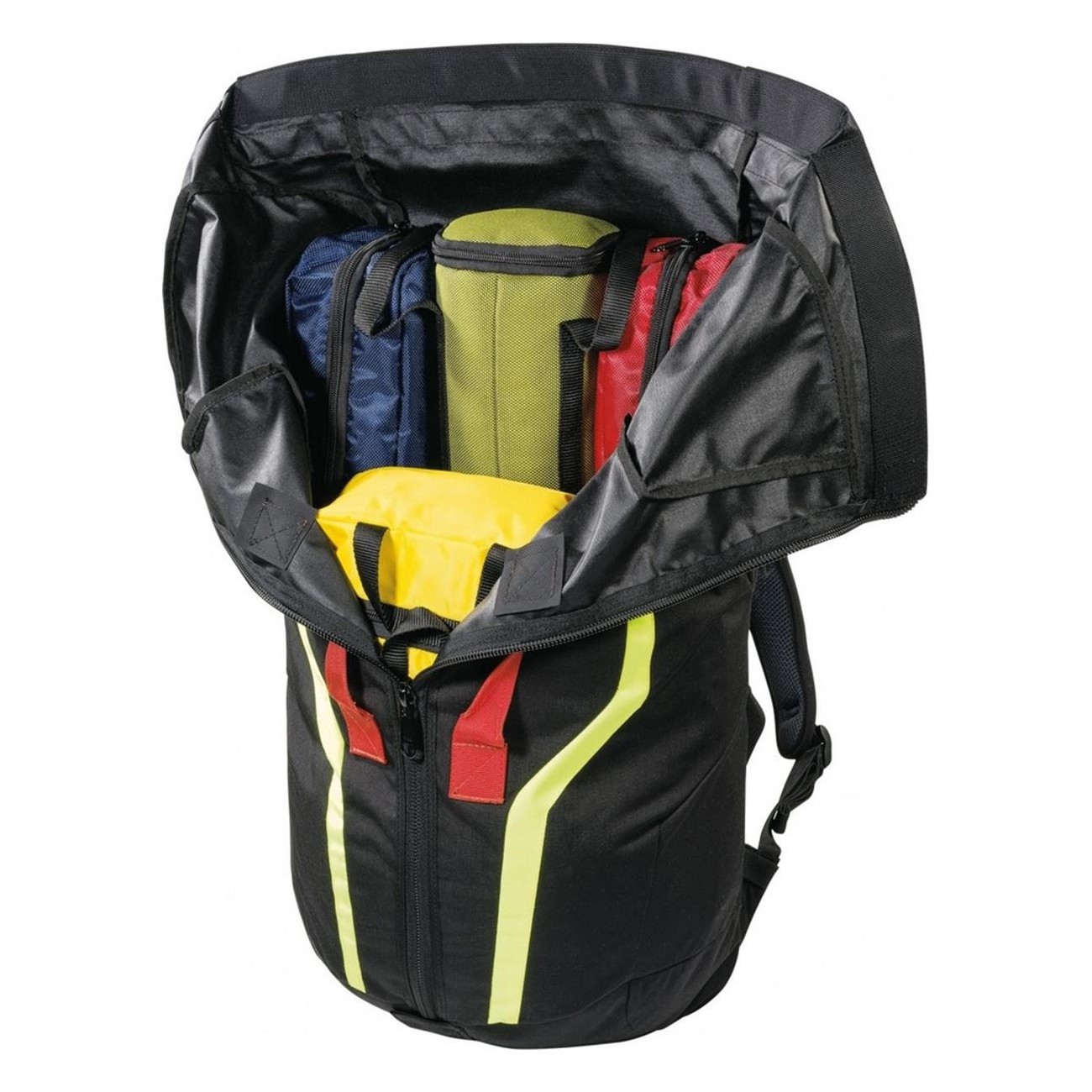 Sac à dos Guardian 50L Noir pour Alpinisme et Secours Ferrino - 3