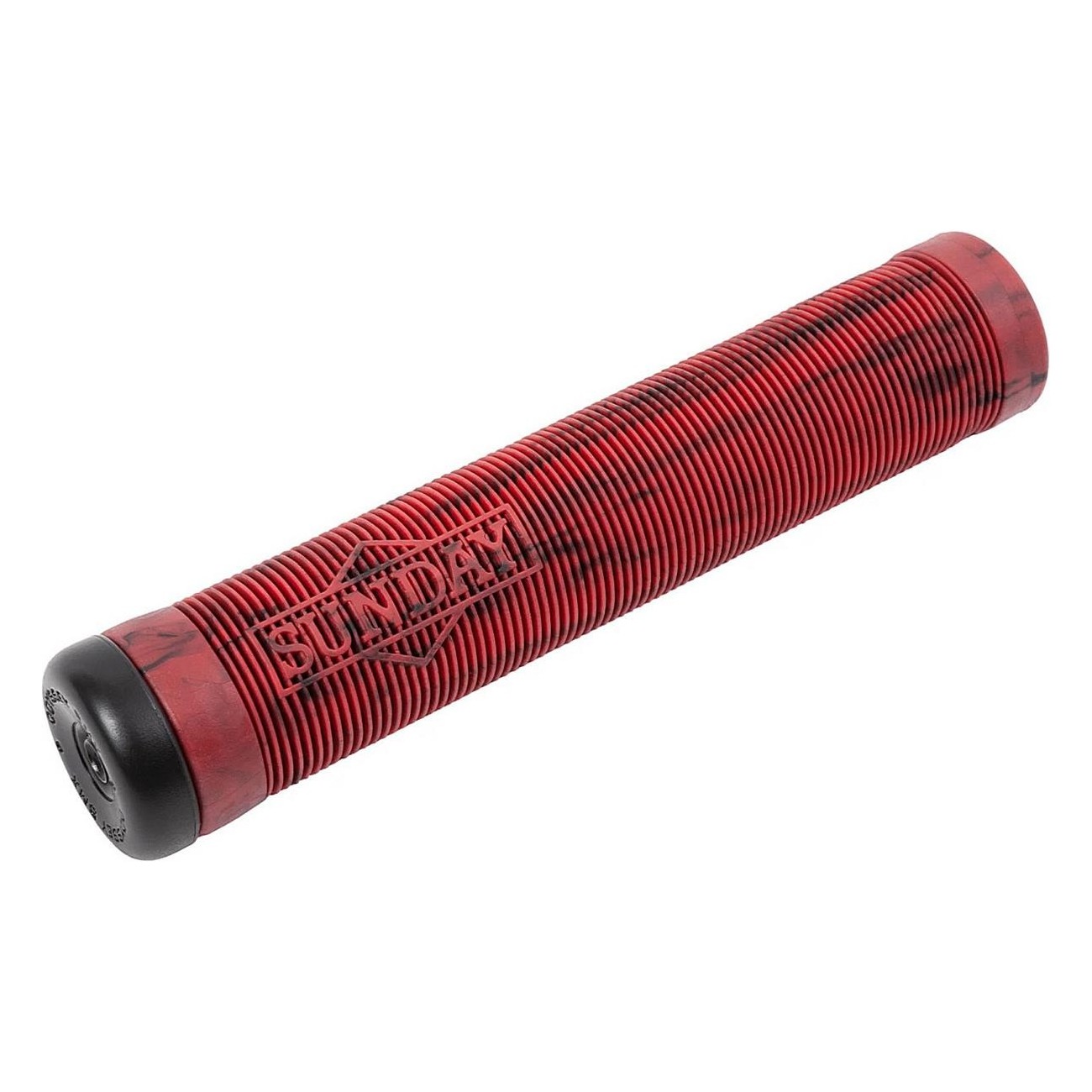 Sunday Cornerstone Grip - Ribbed Design with Logo, 150 mm - 1