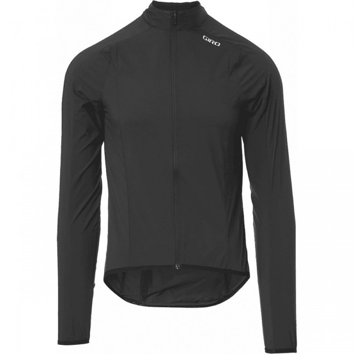 Chrono Expert Black Windbreaker Jacket S - Protection and Comfort for Cycling - 1