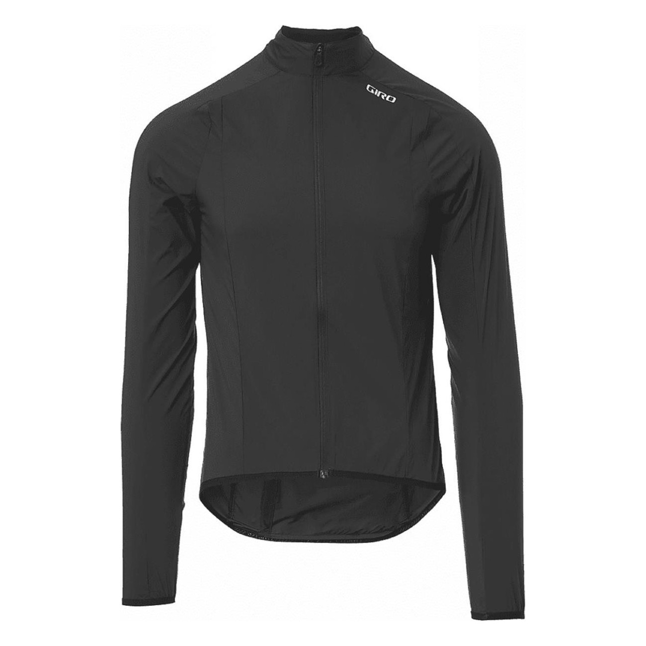 Chrono Expert Black Windbreaker Jacket S - Protection and Comfort for Cycling - 1