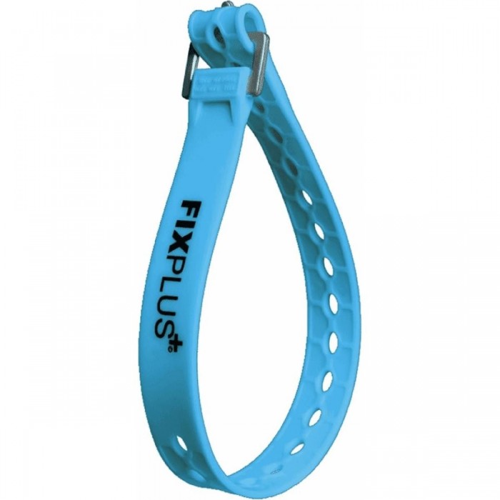 Sangle de Fixation Fixplus 46 cm Bleu en TPU Résistant jusqu'à 90 kg - 1