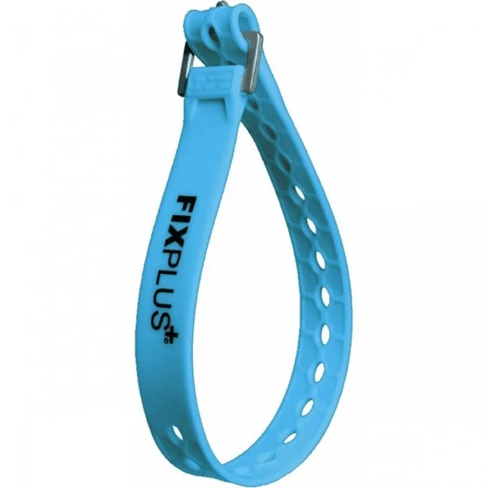 Fixplus 46 cm Blue Tie Strap in TPU, Holds up to 90 kg - 1