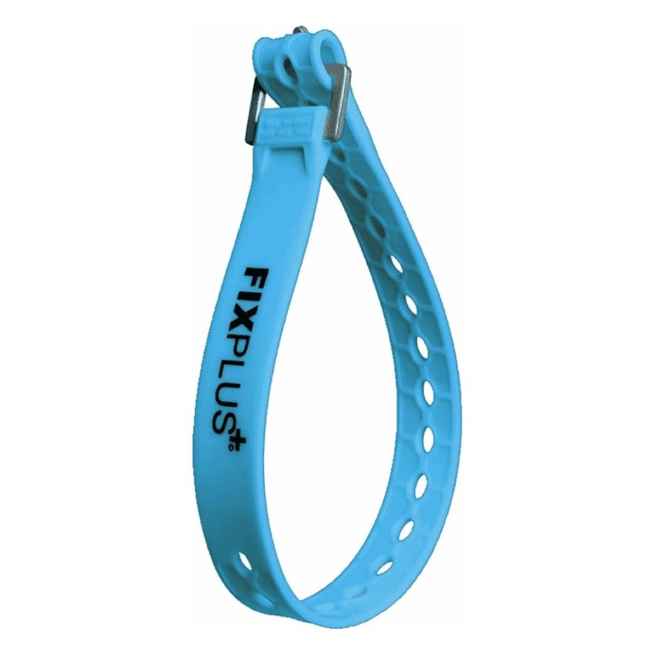 Sangle de Fixation Fixplus 46 cm Bleu en TPU Résistant jusqu'à 90 kg - 1