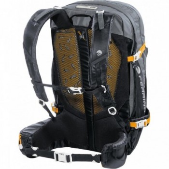 Mochila Maudit 30+5L Gris Oscuro para Alpinismo y Esquí de Montaña - 2