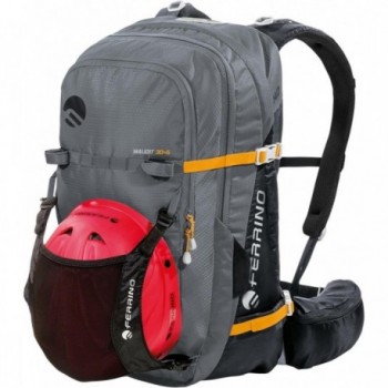 Mochila Maudit 30+5L Gris Oscuro para Alpinismo y Esquí de Montaña - 5