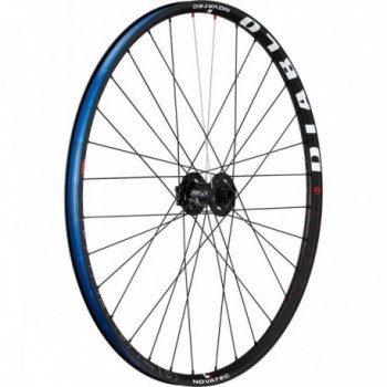 Juego de Ruedas Novatec Diablo 650B de Aluminio Tubeless 27.5'' para Enduro y Downhill - 3