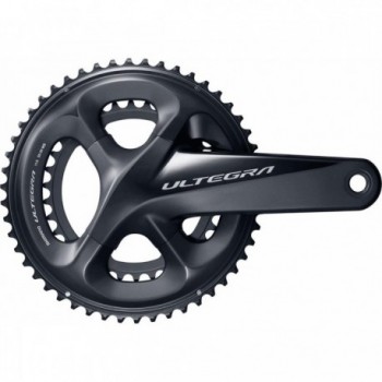 Bielas Shimano Ultegra FC-R8000 2x11V, Platos 50/34, 172,5mm, Negro - 1