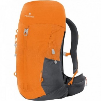 Sac à dos Hikemaster 26L Orange pour Trekking avec Dry Net System - 1