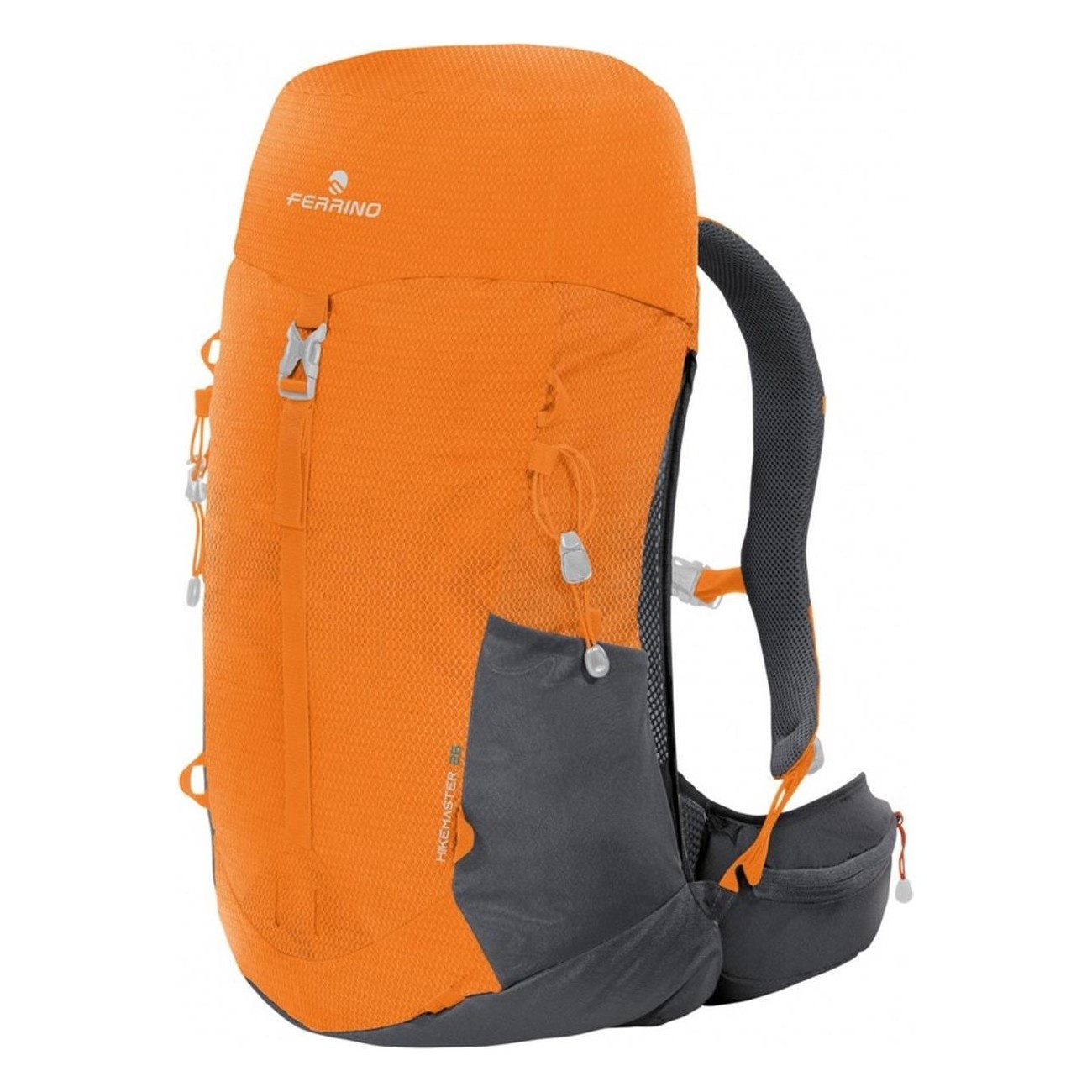 Sac à dos Hikemaster 26L Orange pour Trekking avec Dry Net System - 1