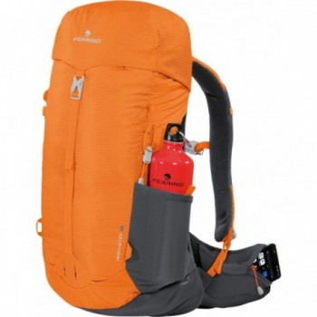 Sac à dos Hikemaster 26L Orange pour Trekking avec Dry Net System - 3