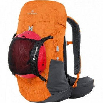 Sac à dos Hikemaster 26L Orange pour Trekking avec Dry Net System - 4