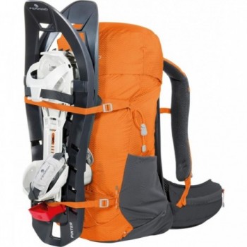 Sac à dos Hikemaster 26L Orange pour Trekking avec Dry Net System - 5