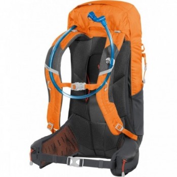 Sac à dos Hikemaster 26L Orange pour Trekking avec Dry Net System - 6