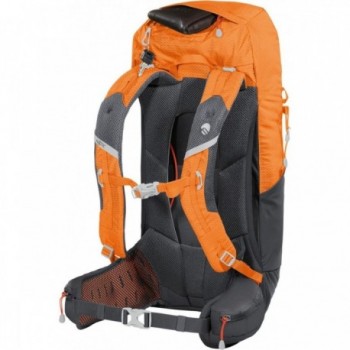 Sac à dos Hikemaster 26L Orange pour Trekking avec Dry Net System - 8